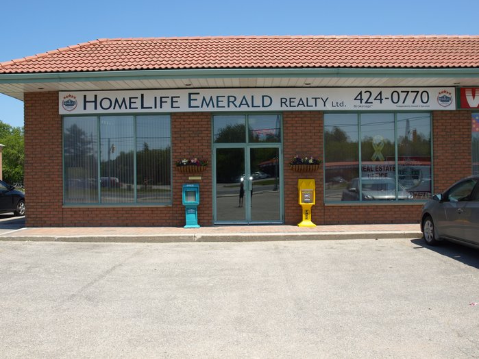 HomeLife Emerald Realty Ltd., Brokerage