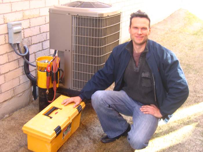 Air conditioners and heating