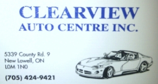 Clearview Auto Centre