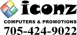 iconz computers print and signs